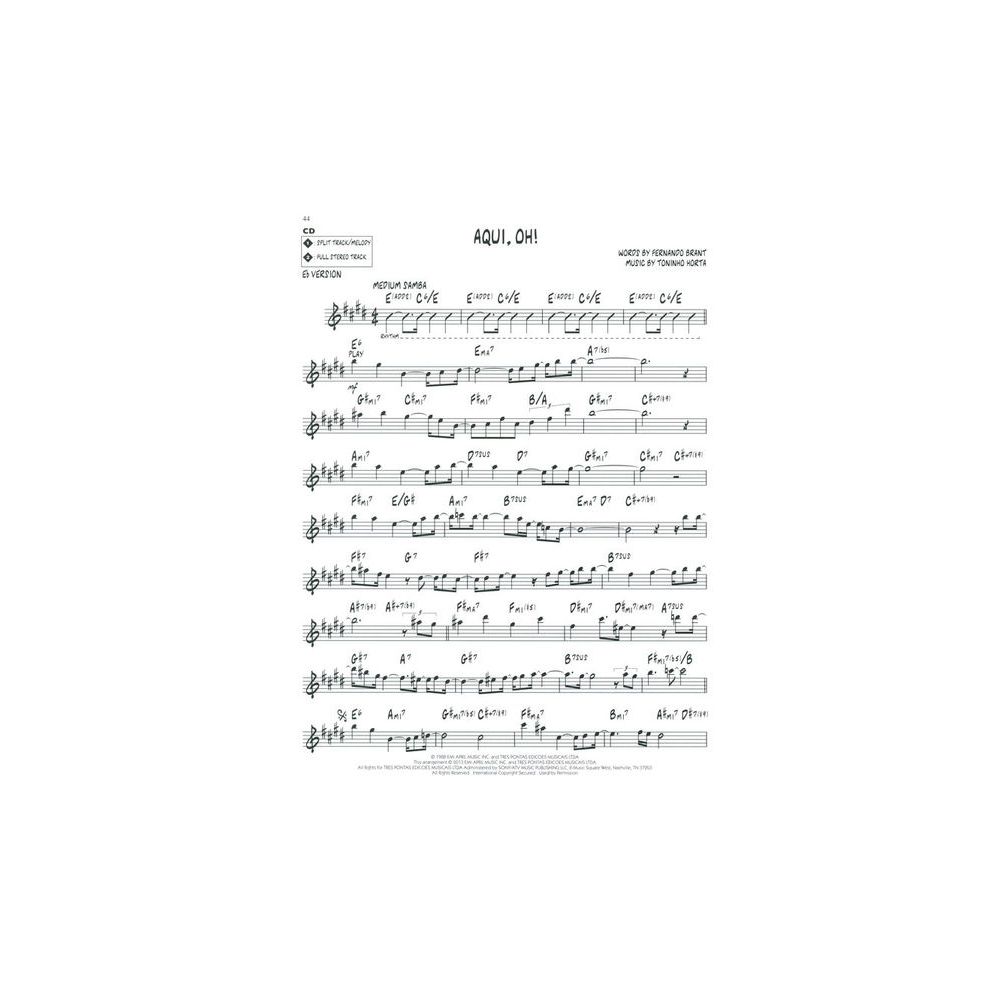 Hal Leonard Jazz Play