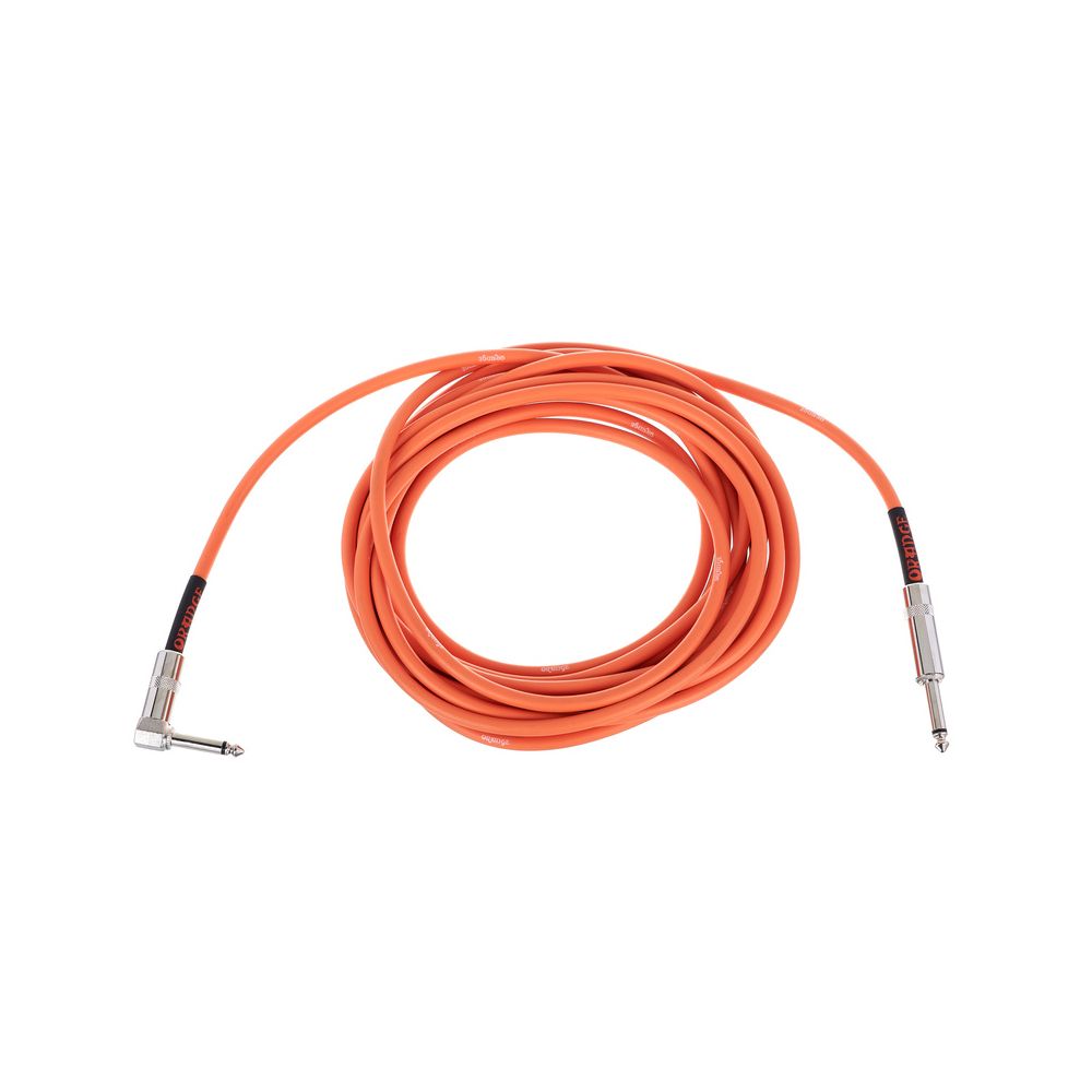 Orange Instrument Cable Orange 6m ang – Thomann Ireland