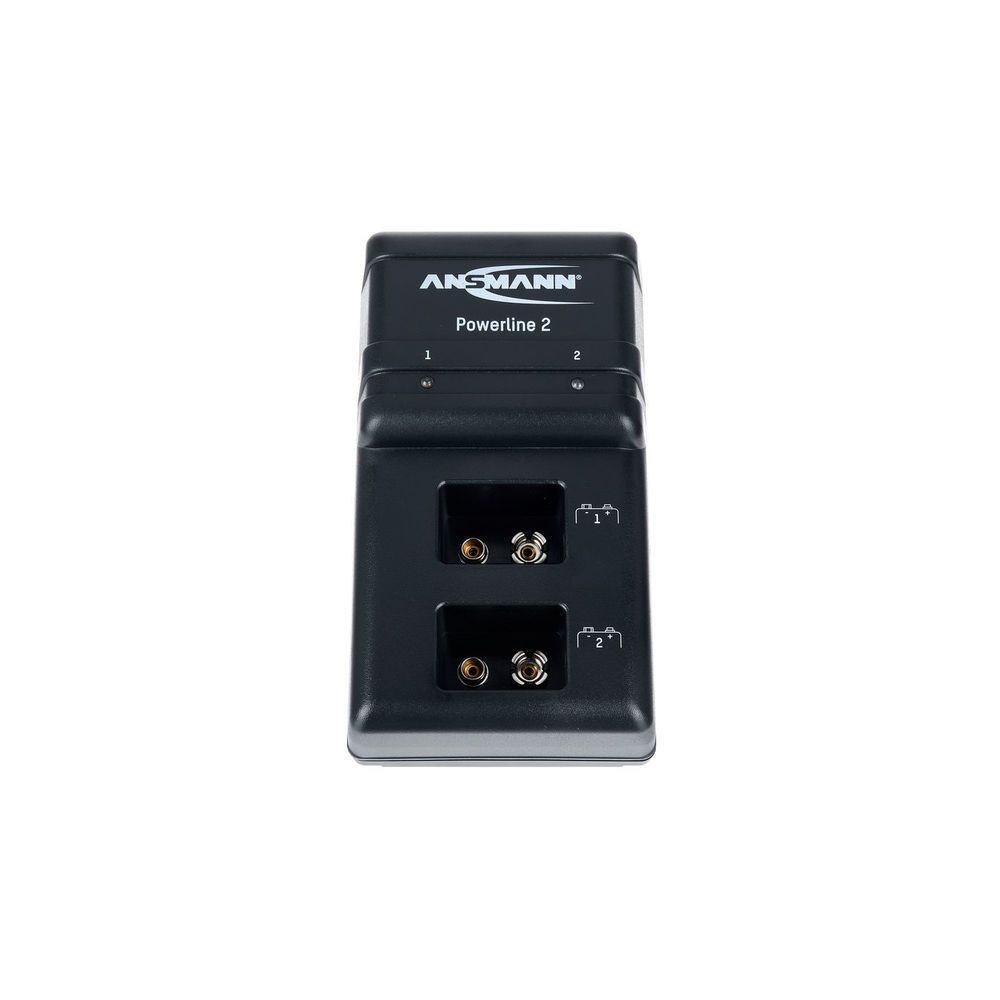 Ansmann Powerline 2 – Thomann Ireland