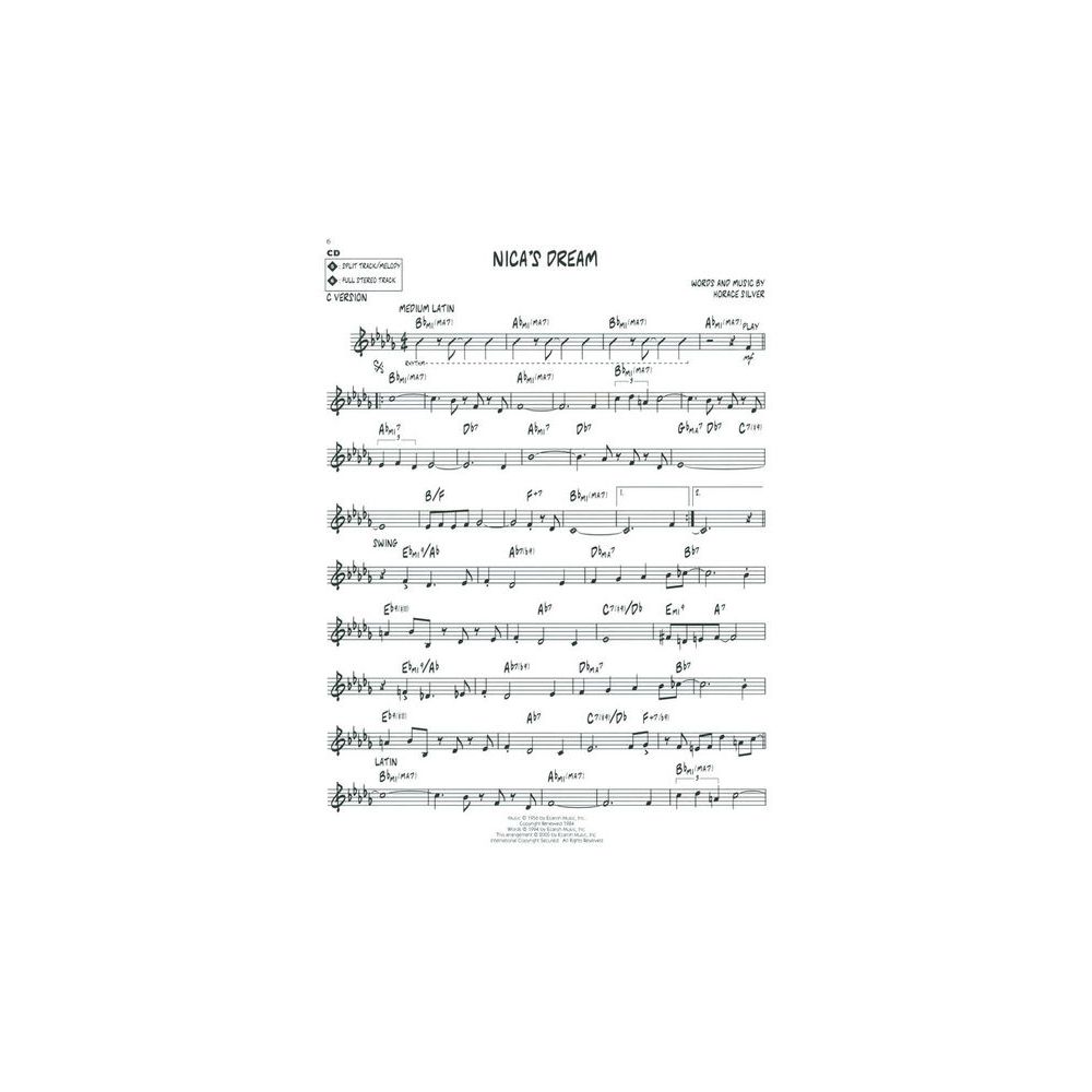 Hal Leonard Jazz Play
