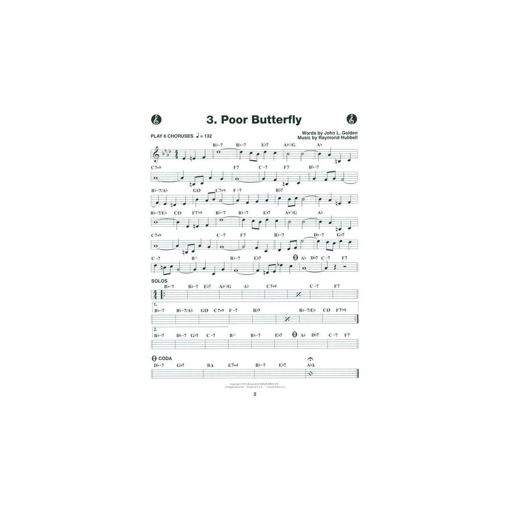 Jamey Aebersold Swing Swing Swing – Thomann Ireland