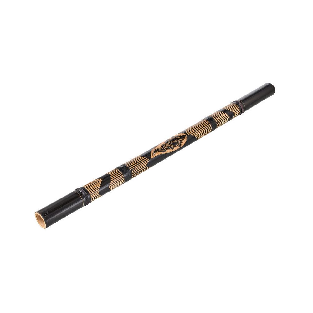 Thomann Didgeridoo Bambus 120cm Gravie – Thomann Ireland
