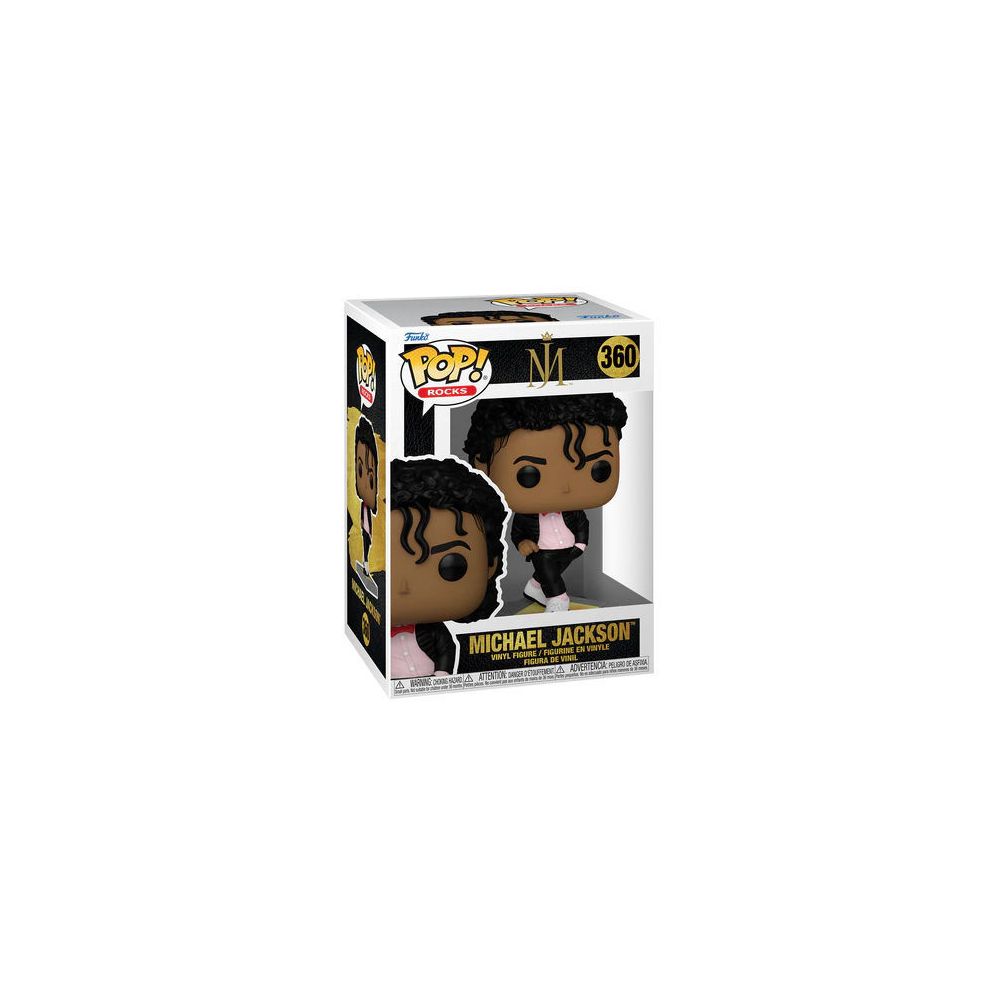 Funko Michael Jackson Billie Jean – Thomann Ireland