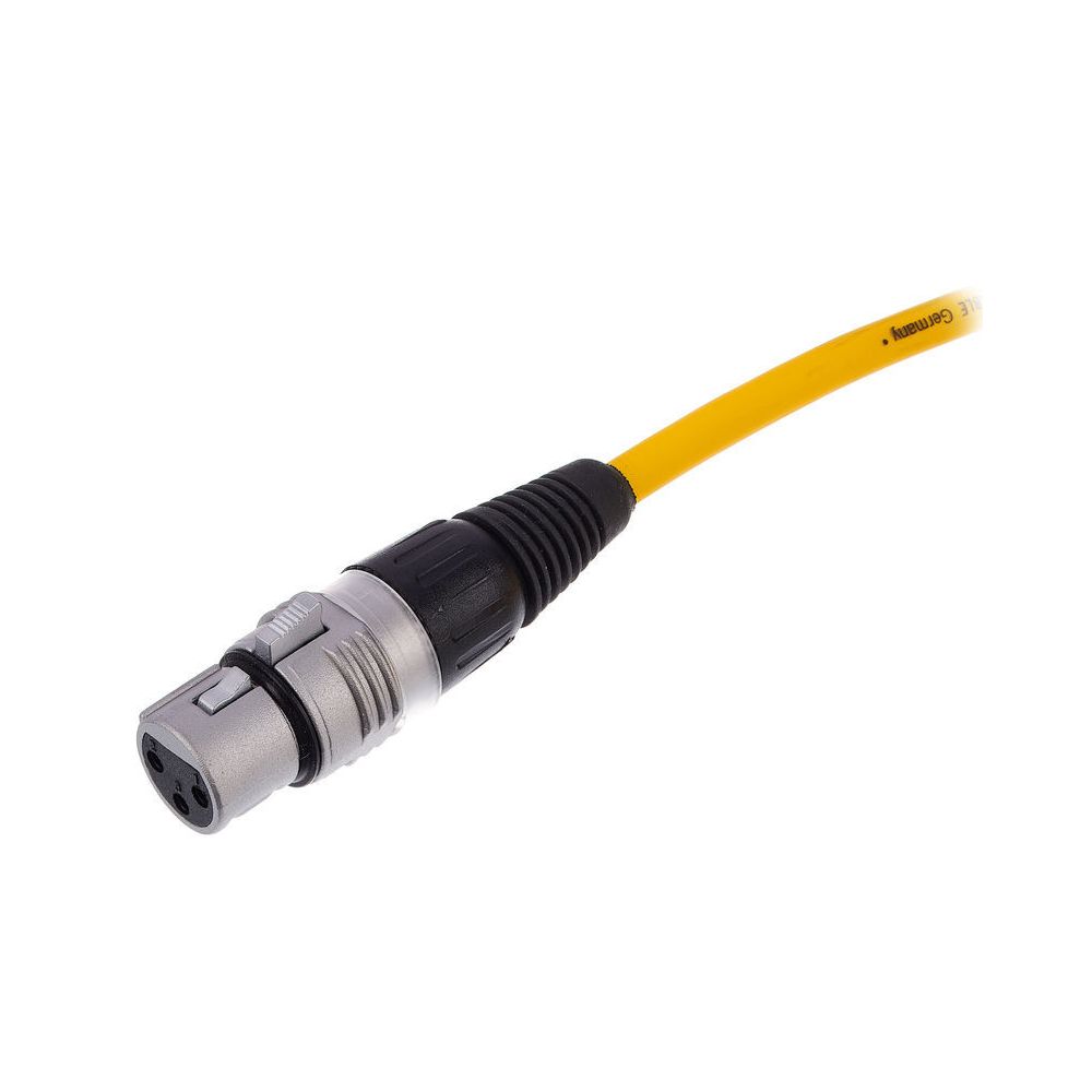 Sommer Cable Stage 22 SGHN YE 2,5m – Thomann Ireland
