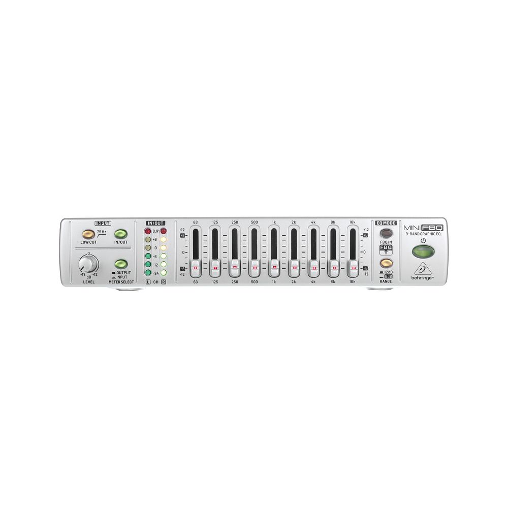 Behringer FBQ800 V2 – Thomann Ireland