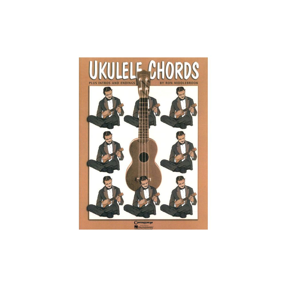 Hal Leonard Ukulele Chords – Thomann Ireland