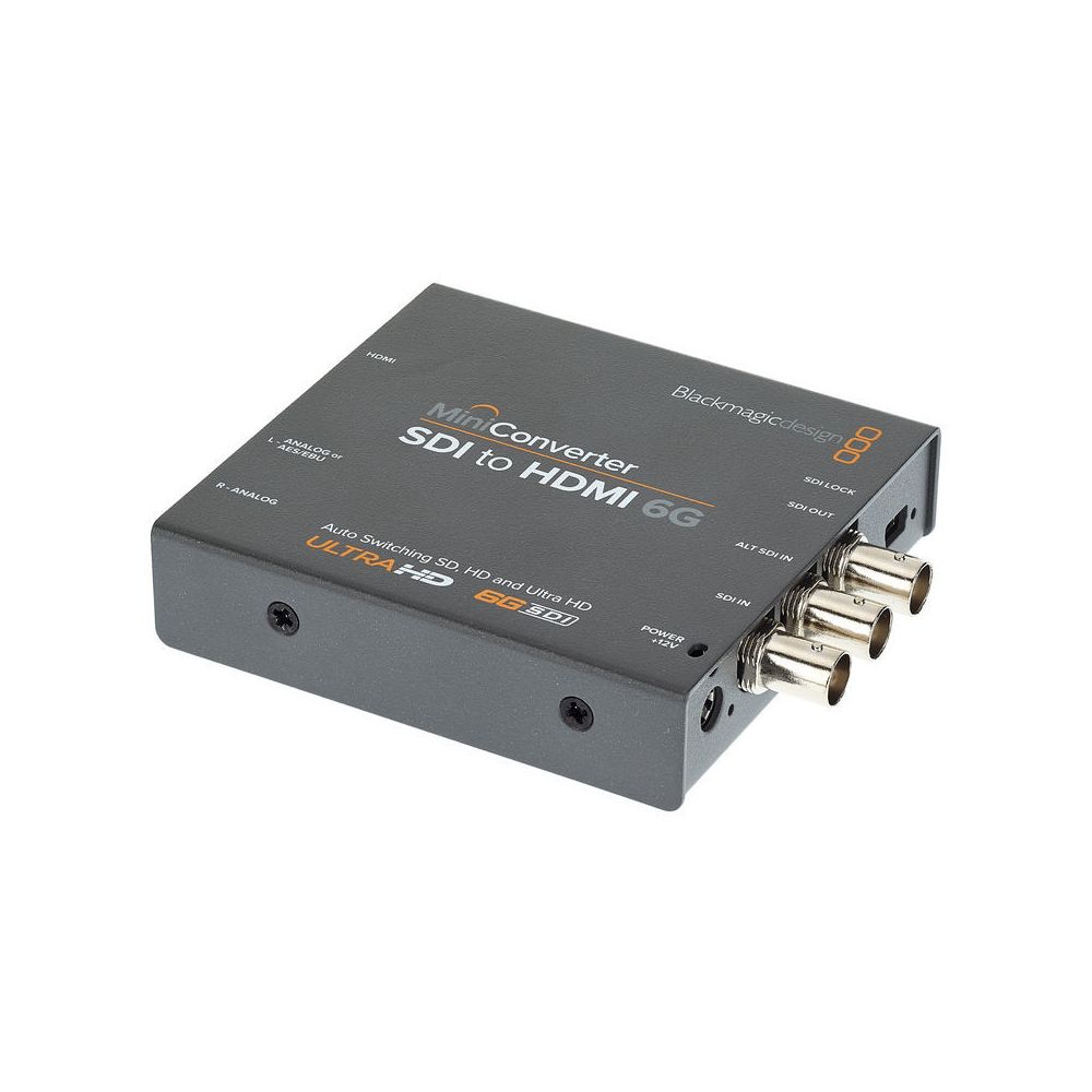 Blackmagic Design Mini Converter SDI