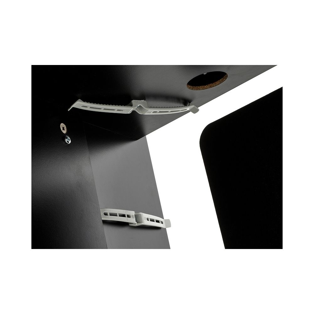 Thomann Creative Desk Double Black – Thomann Ireland