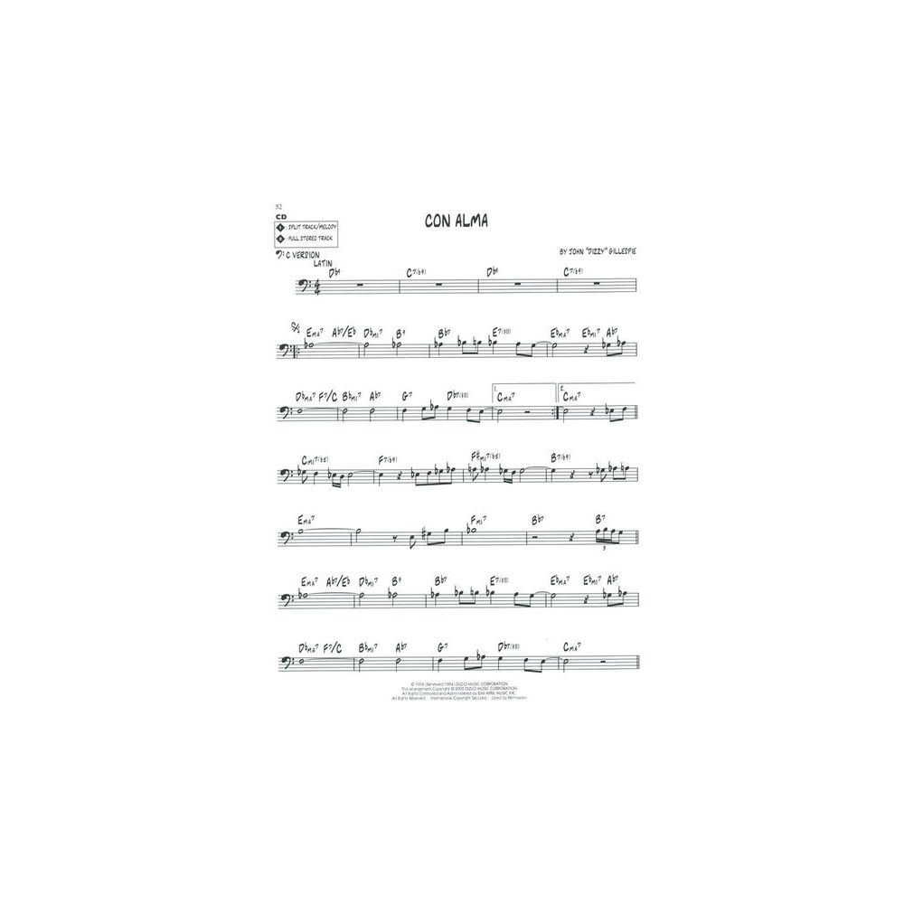 Hal Leonard Jazz Play