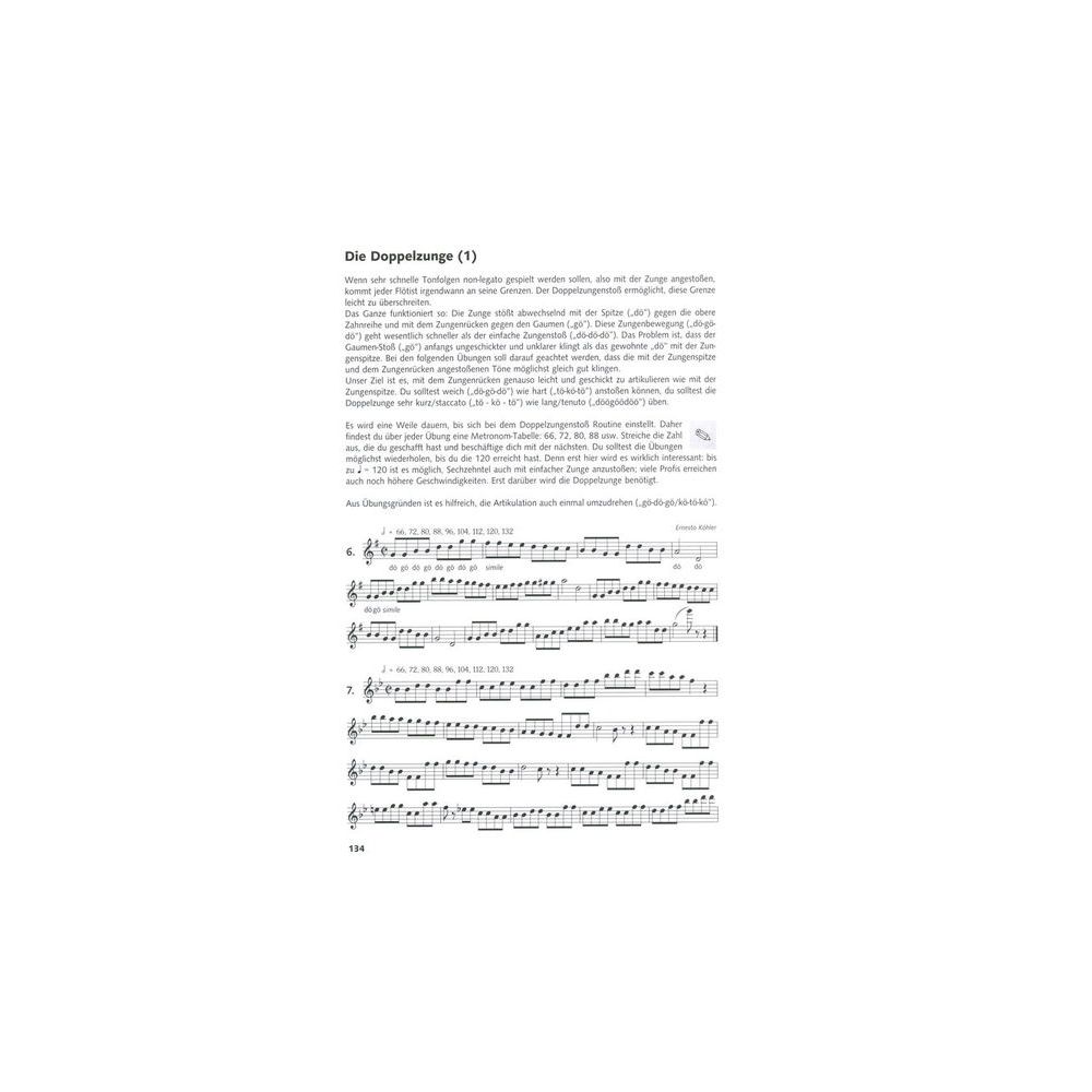 Voggenreiter Das Querflötenbuch 2 – Thomann Ireland