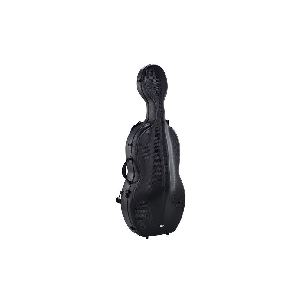 Gewa Pure Cello Case Polycarb. BK – Thomann Ireland