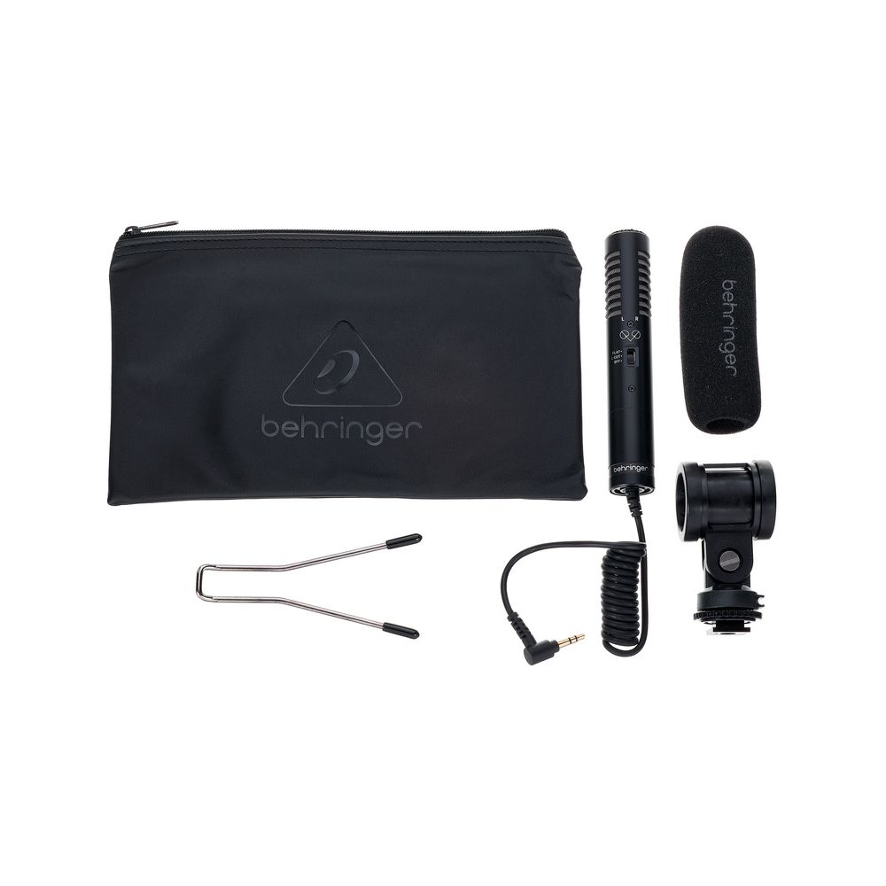 Behringer Video Mic X1 – Thomann Ireland