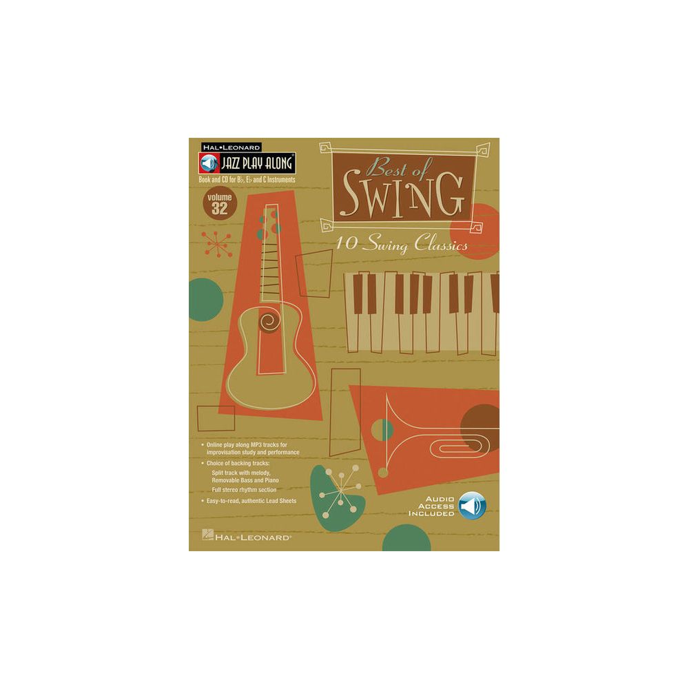 Hal Leonard Jazz Play