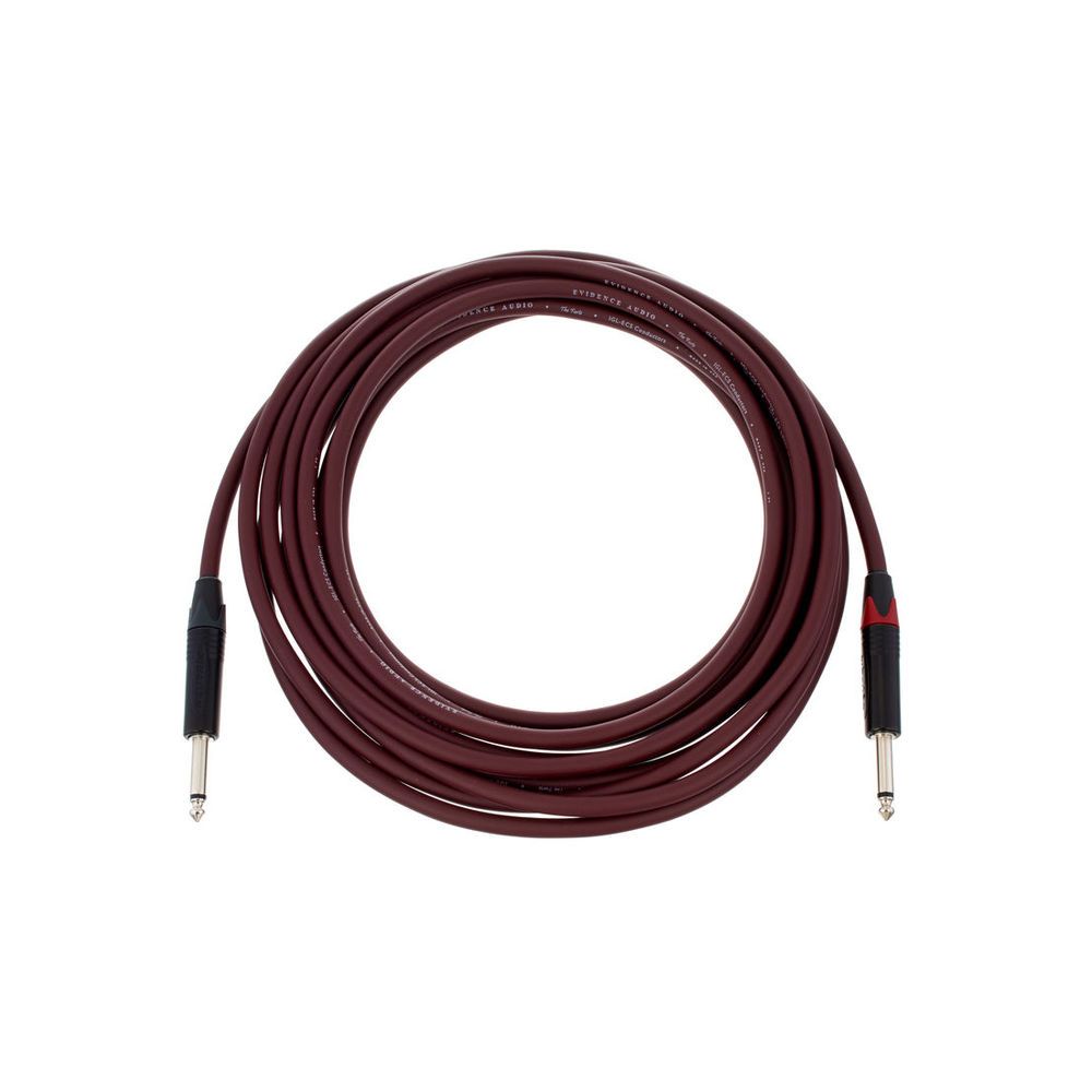 Evidence Audio The Forte Instrument Cable 20 – Thomann Ireland