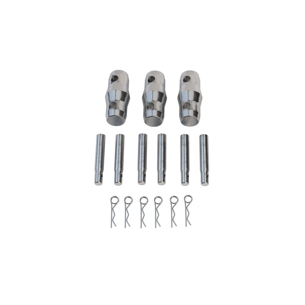 Global Truss F33C21 90° Corner – Thomann Ireland