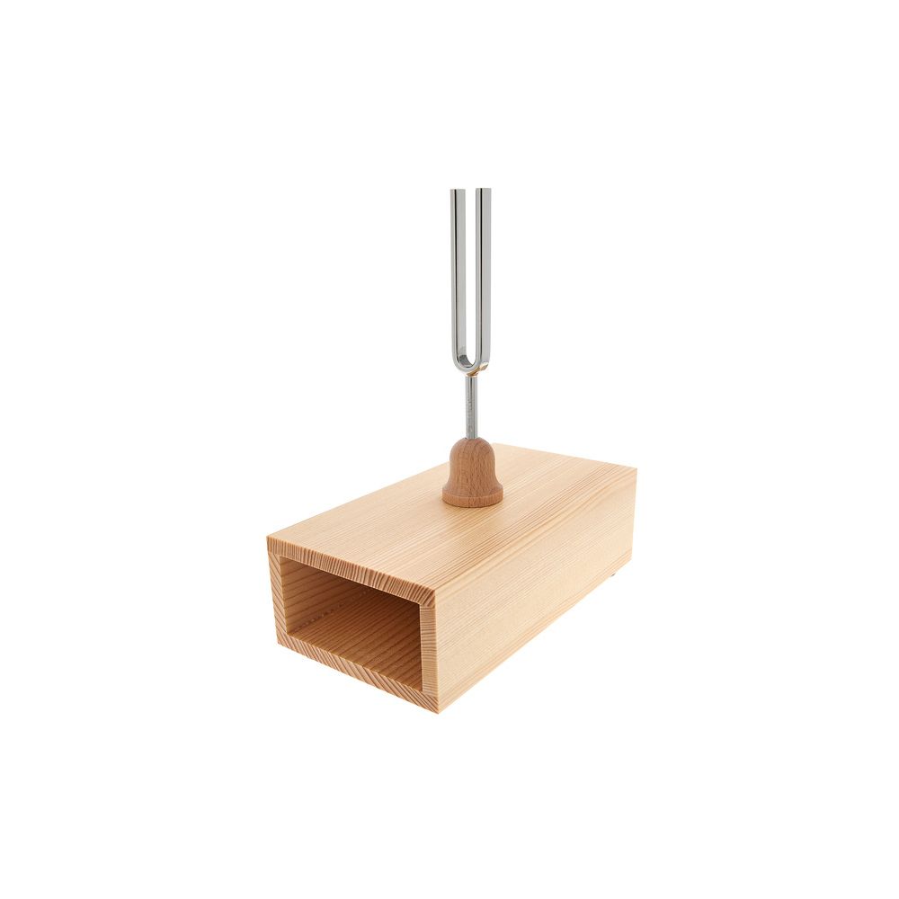 Wittner Tuning Fork w. Resonance Box – Thomann Ireland
