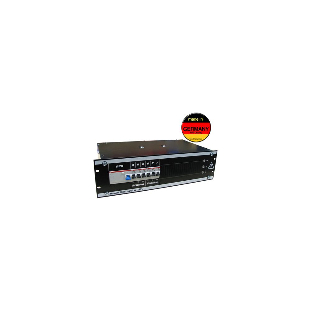 RiedConn Power Distributor STV32/020