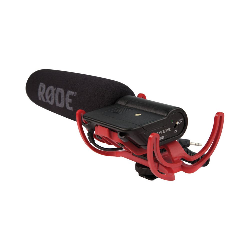Rode VideoMic Rycote – Thomann Ireland