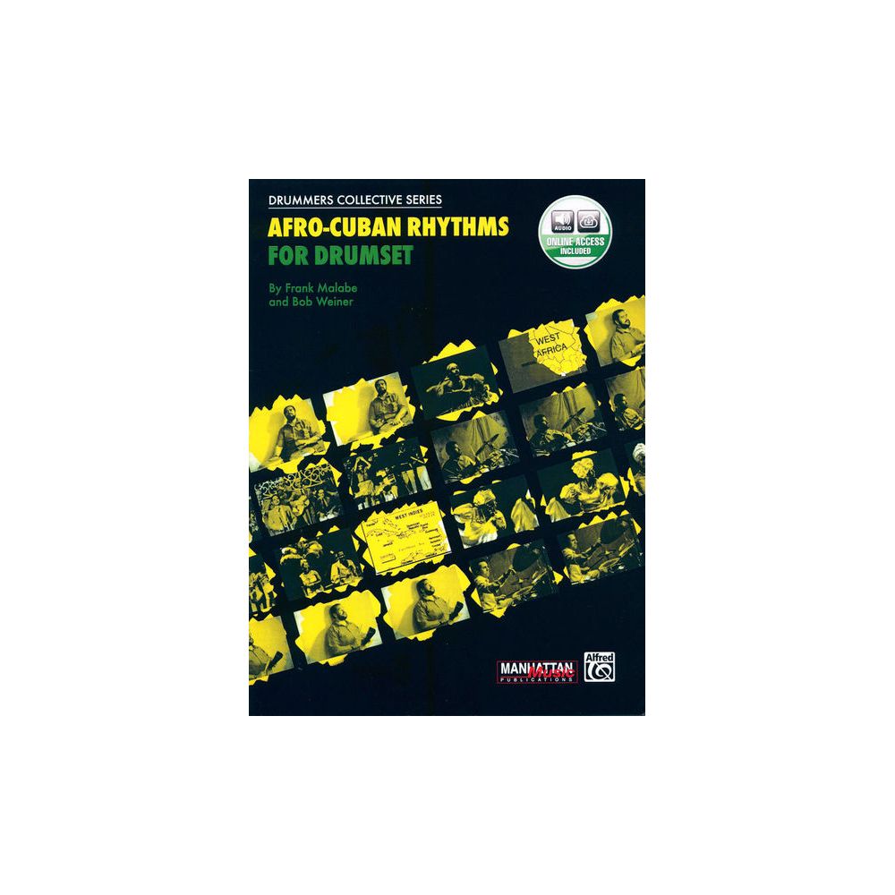 Alfred Music Publishing Afro