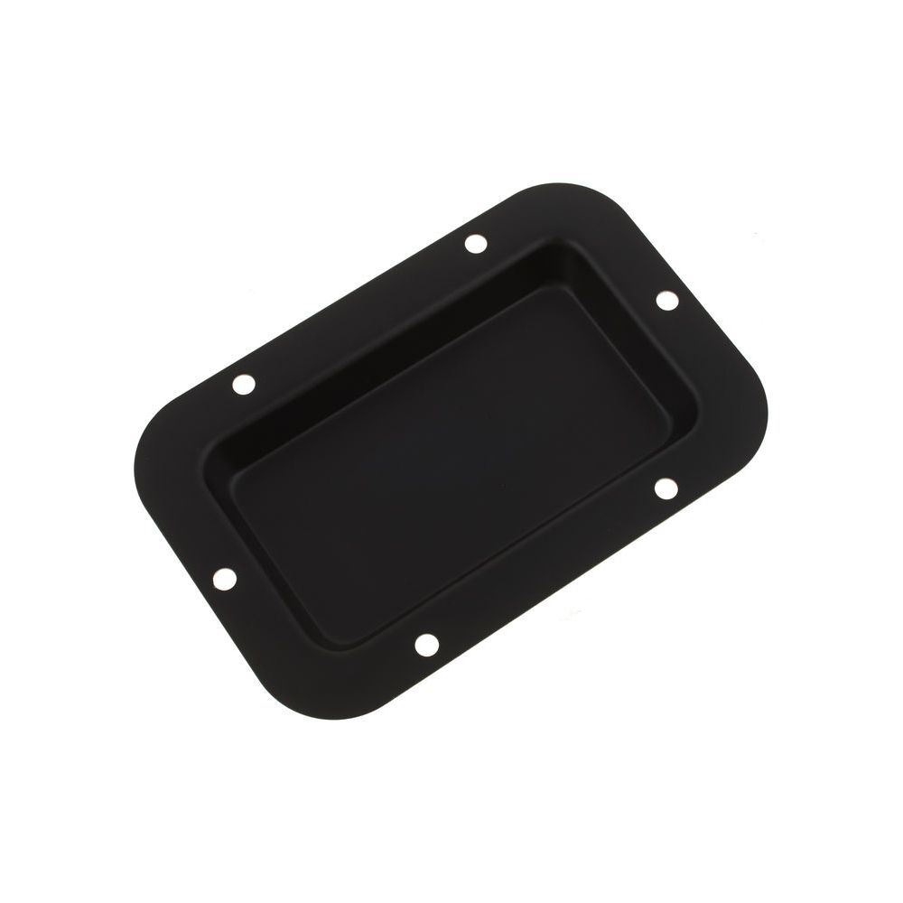 Adam Hall 8705B Dish unpunched blk – Thomann Ireland