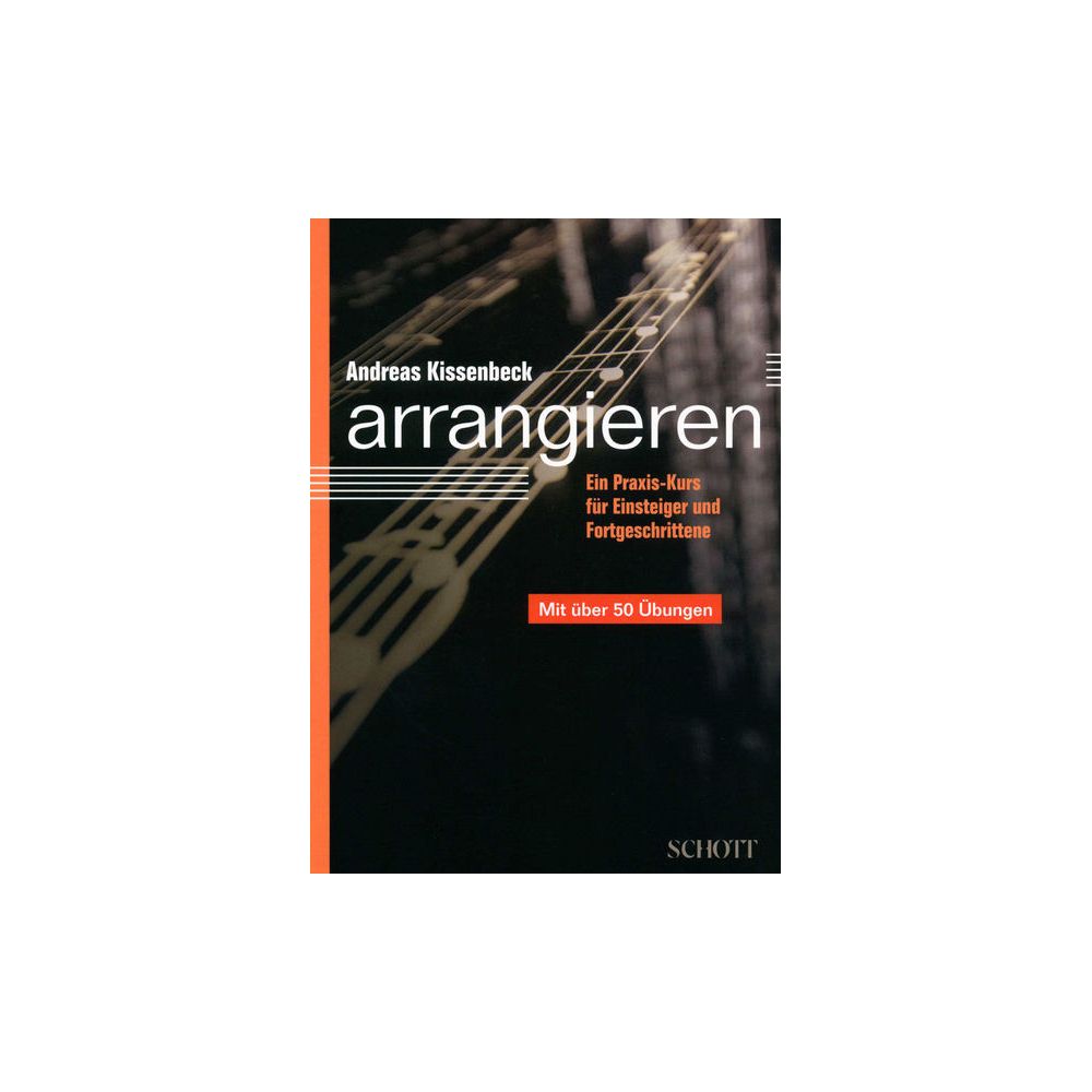 Schott Arrangieren – Thomann Ireland