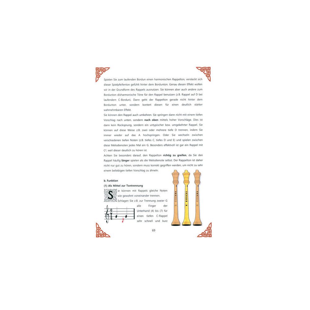 Sven Edsen Dudelsacklehrbuch Hümmelchen 2 – Thomann Ireland