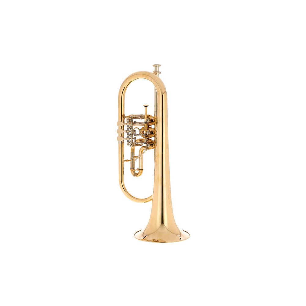 Schagerl Hans Gansch Flugelhorn – Thomann Ireland