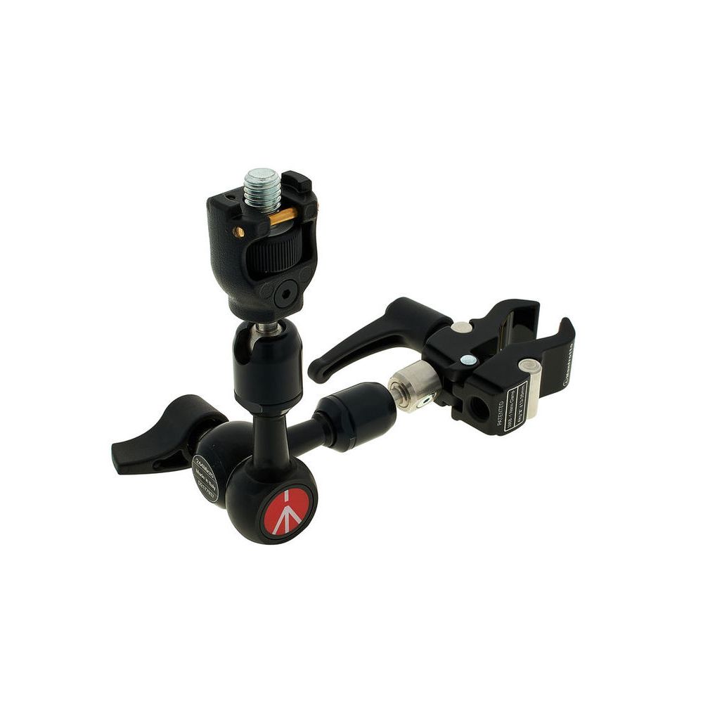 Manfrotto 244MICROKIT Friction Arm Set – Thomann Ireland