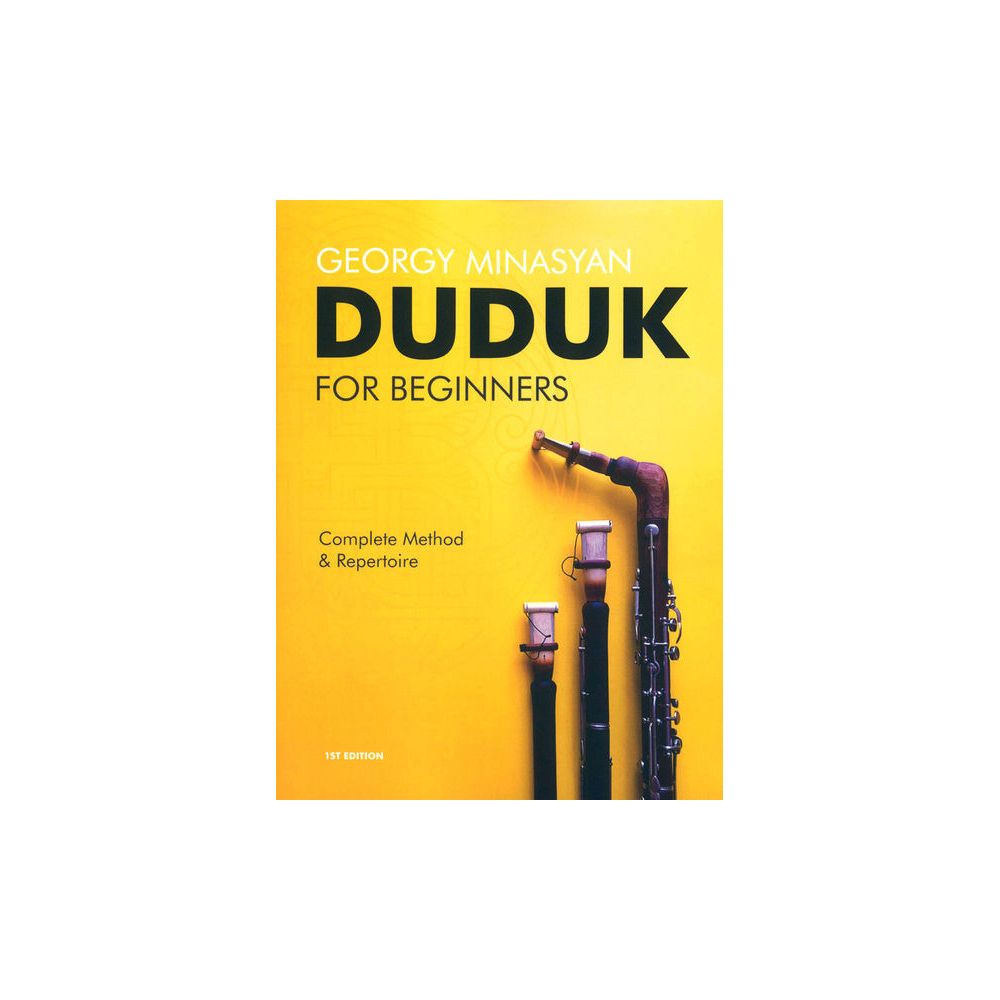 Dudukhouse Duduk For Beginners – Thomann Ireland
