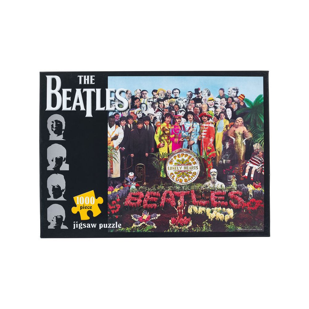 Paul Lamond Games Puzzle Beatles Sgt.Pepper – Thomann Ireland