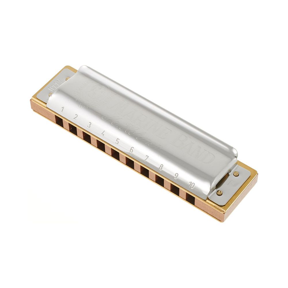 Hohner Marine Band Classic F# – Thomann Ireland