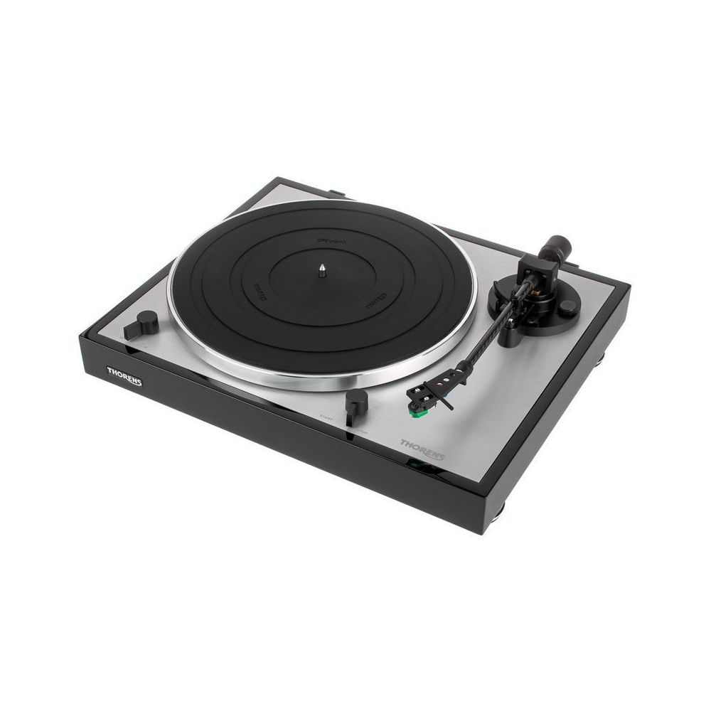 Thorens TD 402 DD black – Thomann Ireland