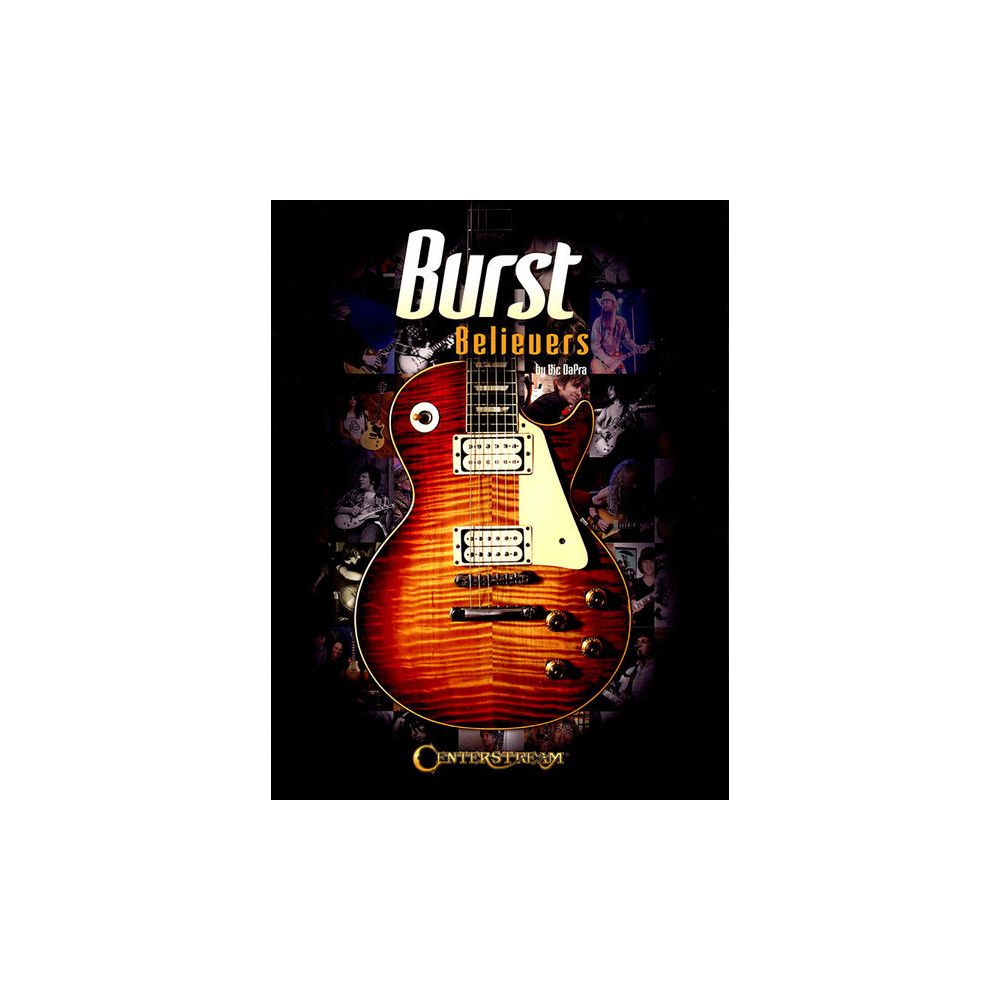 Centerstream Burst Believers I – Thomann Ireland