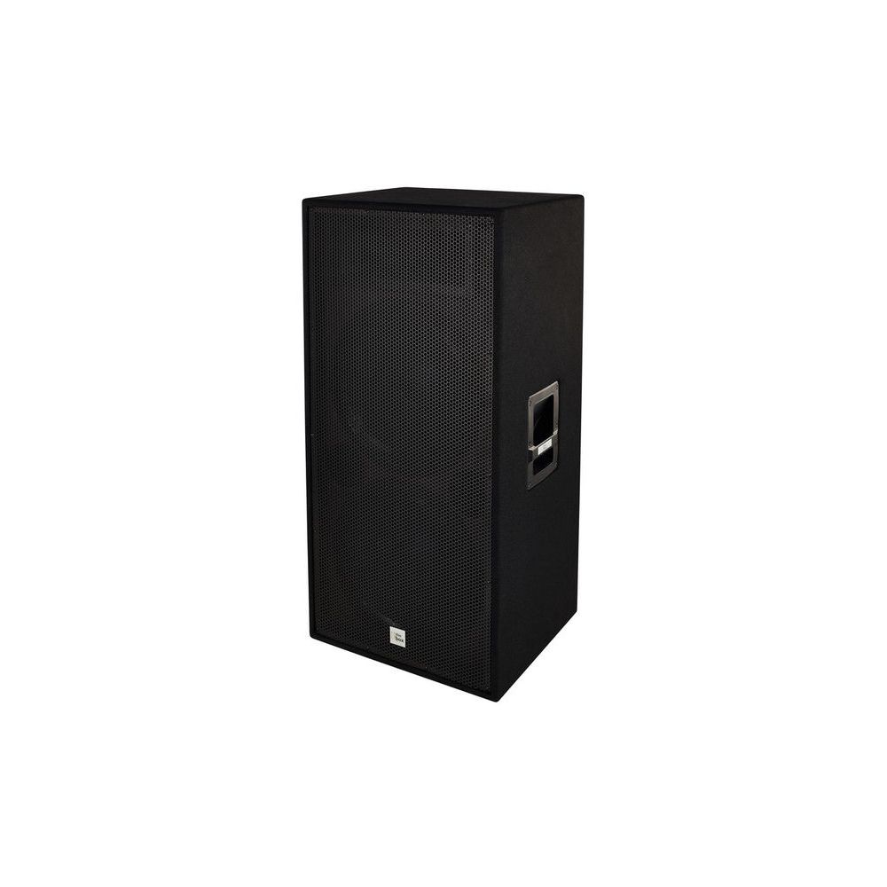 the box PA 252 ECO MKII – Thomann Ireland