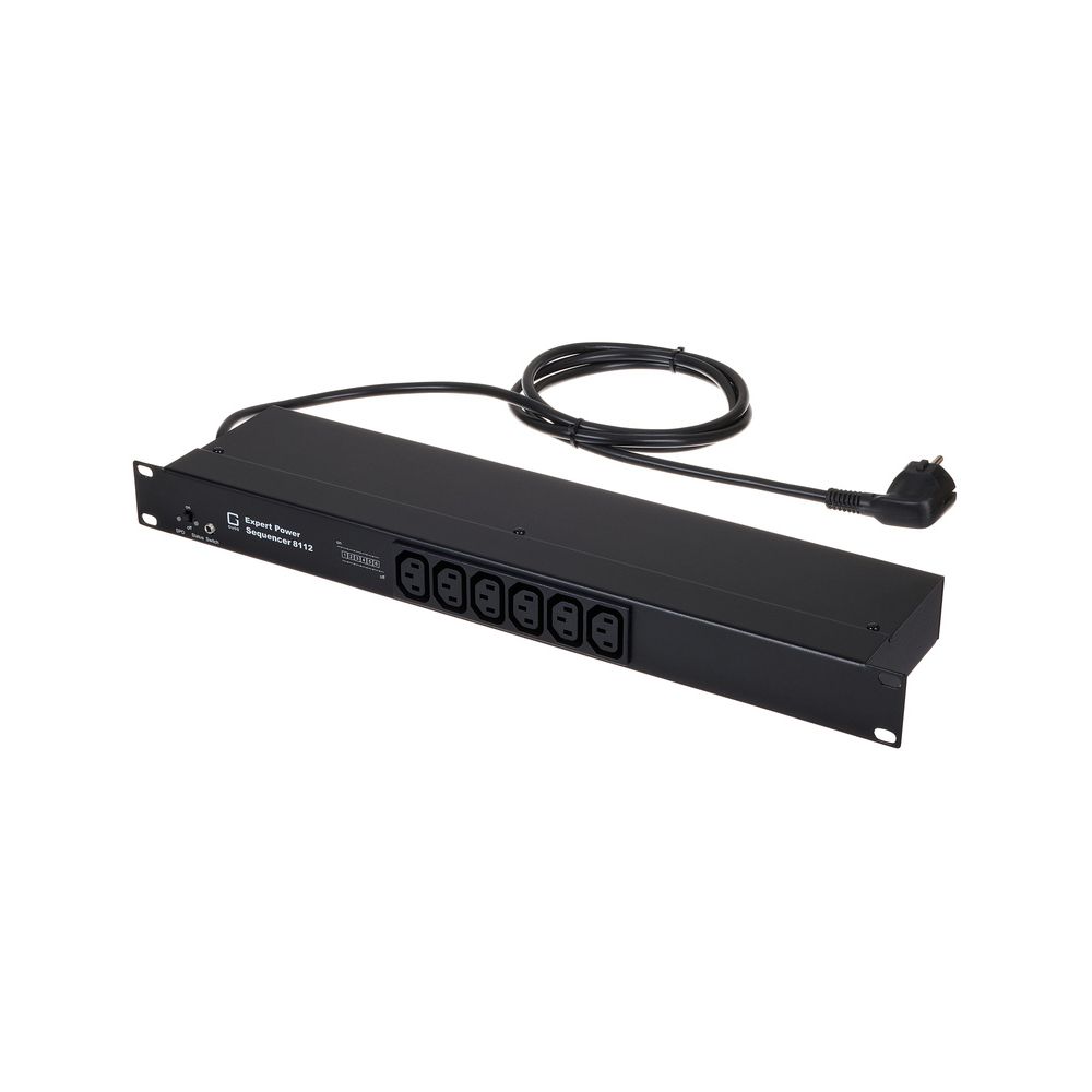 GUDE Sequencer & Conditioner IEC13 – Thomann Ireland