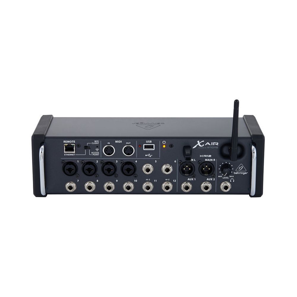 Behringer X AIR XR12 +Syrincs D115SP Set – Thomann Ireland