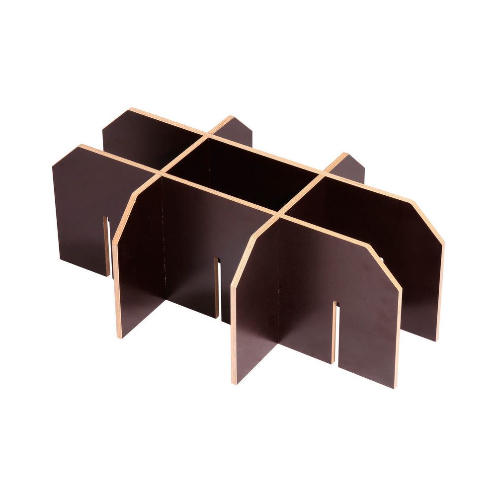 Thon Accessory Case 54 BK Bundle – Thomann Ireland