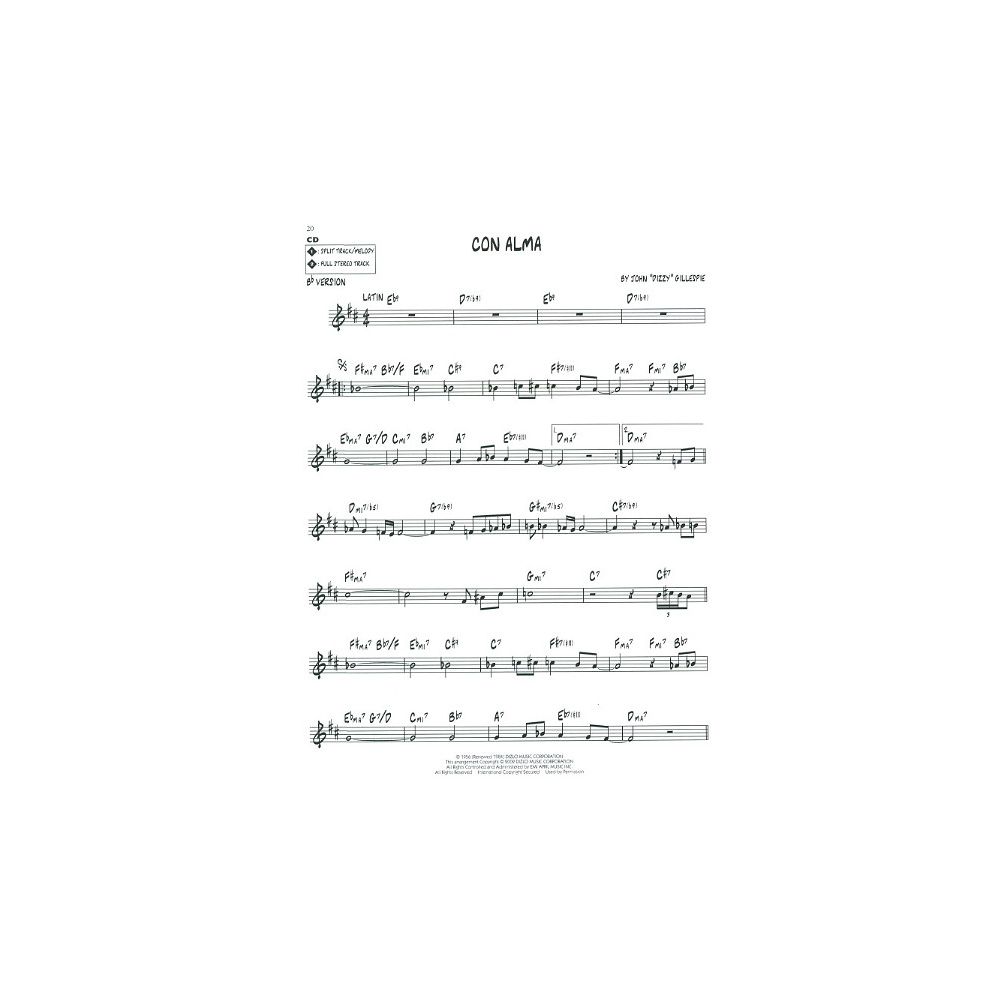 Hal Leonard Jazz Play
