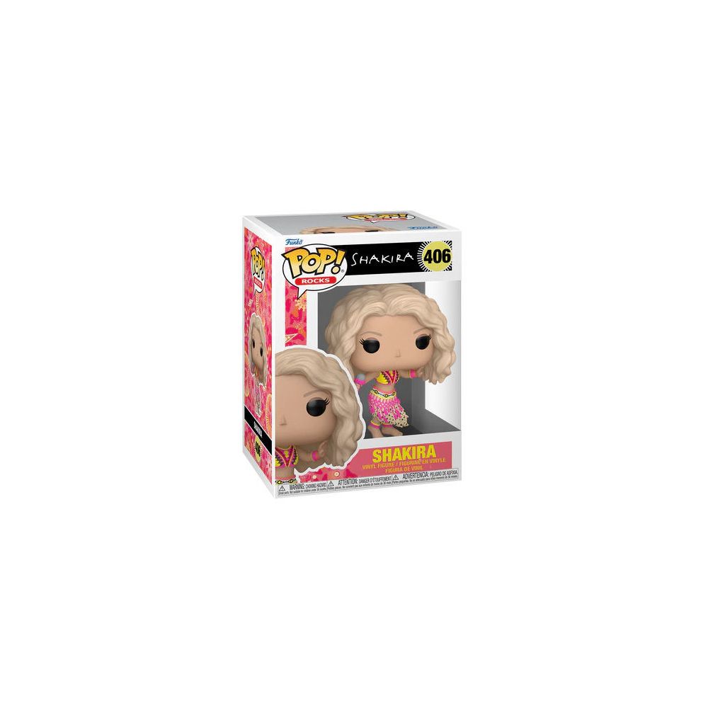 Funko Shakira Waka Waka – Thomann Ireland