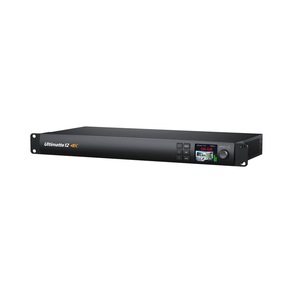Blackmagic Design Ultimatte 12 4K – Thomann Ireland