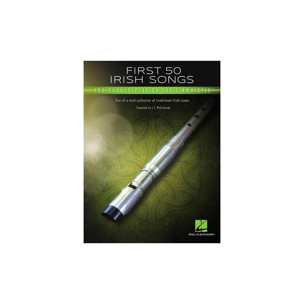 Hal Leonard First 50 Irish Tinwhistle – Thomann Ireland