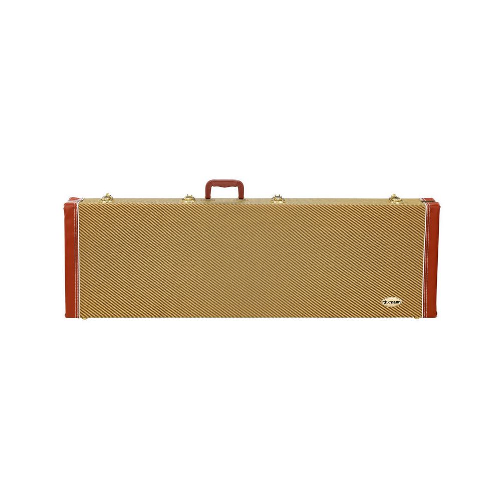 Thomann Bass Case Tweed – Thomann Ireland