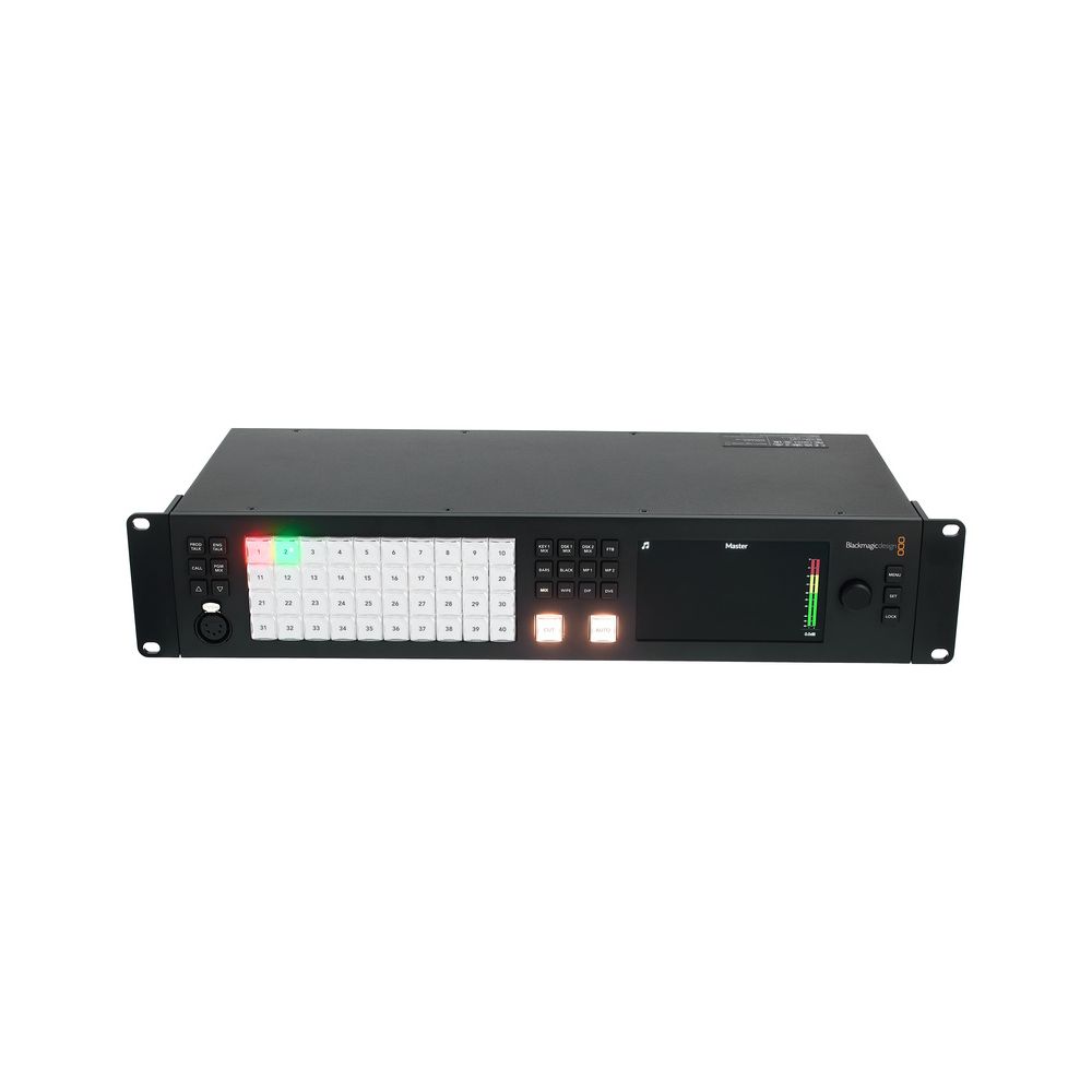 Blackmagic Design ATEM 4 M/E Constellation HD – Thomann Ireland