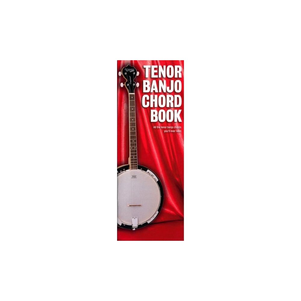 Wise Publications Tenor Banjo Chord Book – Thomann Ireland