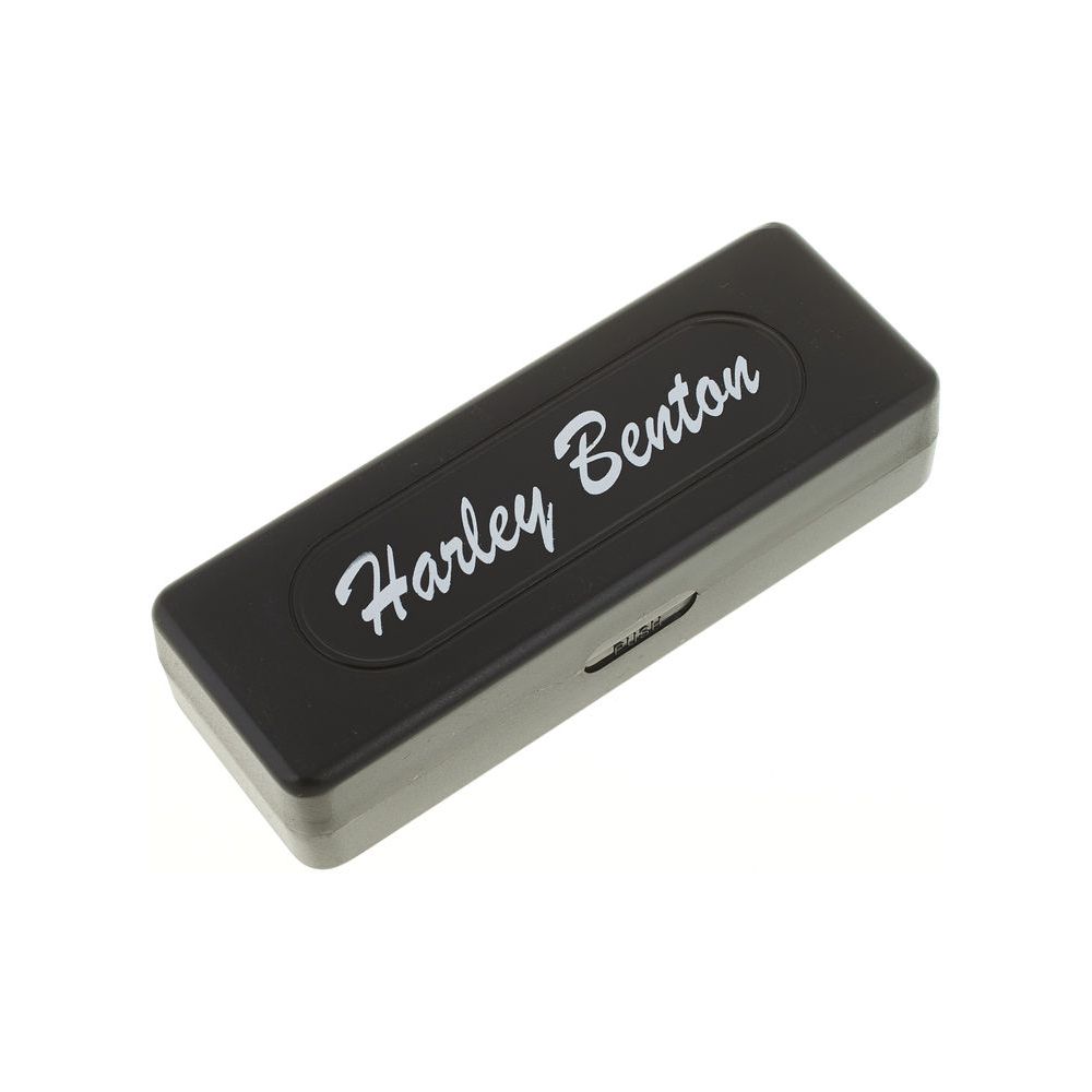 Harley Benton Blues Harmonica in D