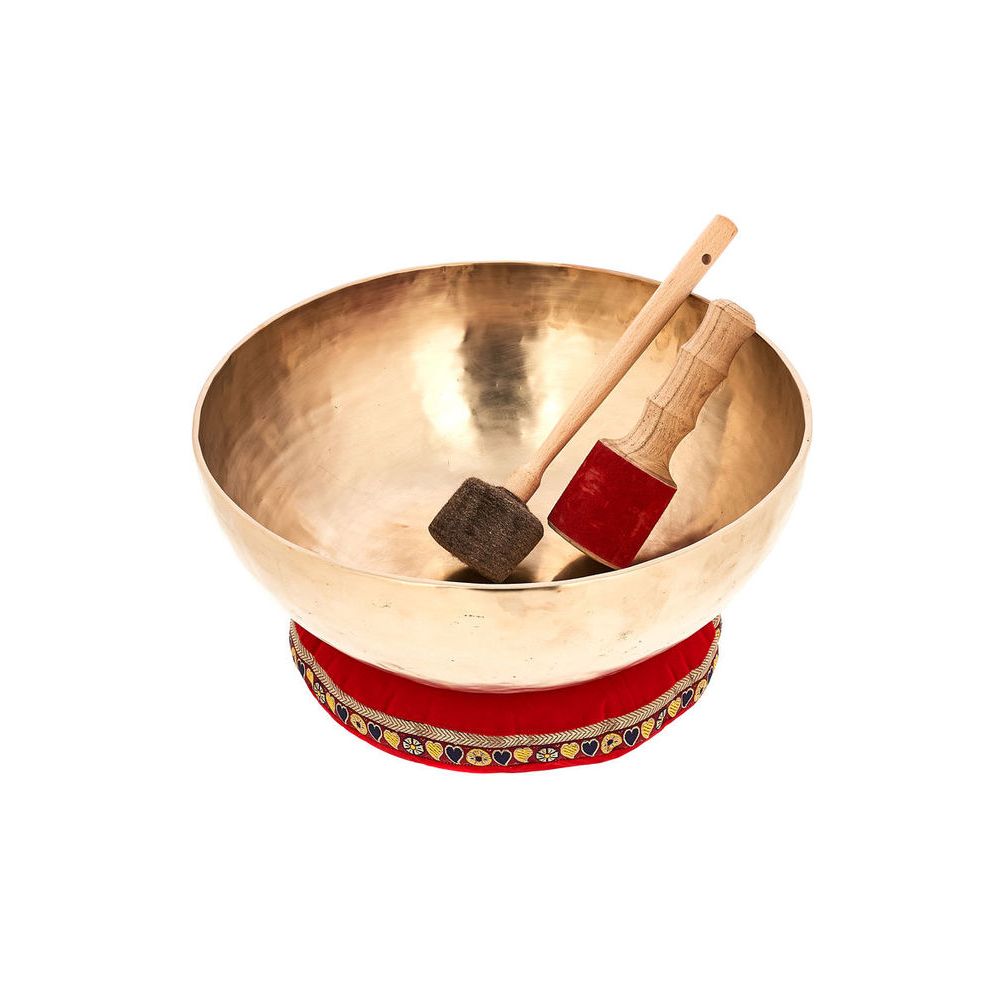 Thomann Tibetan Zen Singing Bowl 8kg – Thomann Ireland