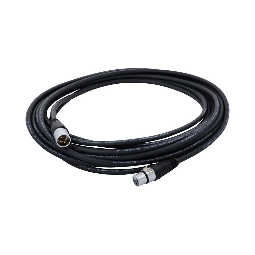 Sommer Cable Carbokab 10 Meter SW – Thomann Ireland
