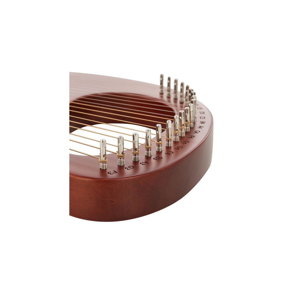 Thomann LH19B Lyre Harp 19 Strings BR – Thomann Ireland