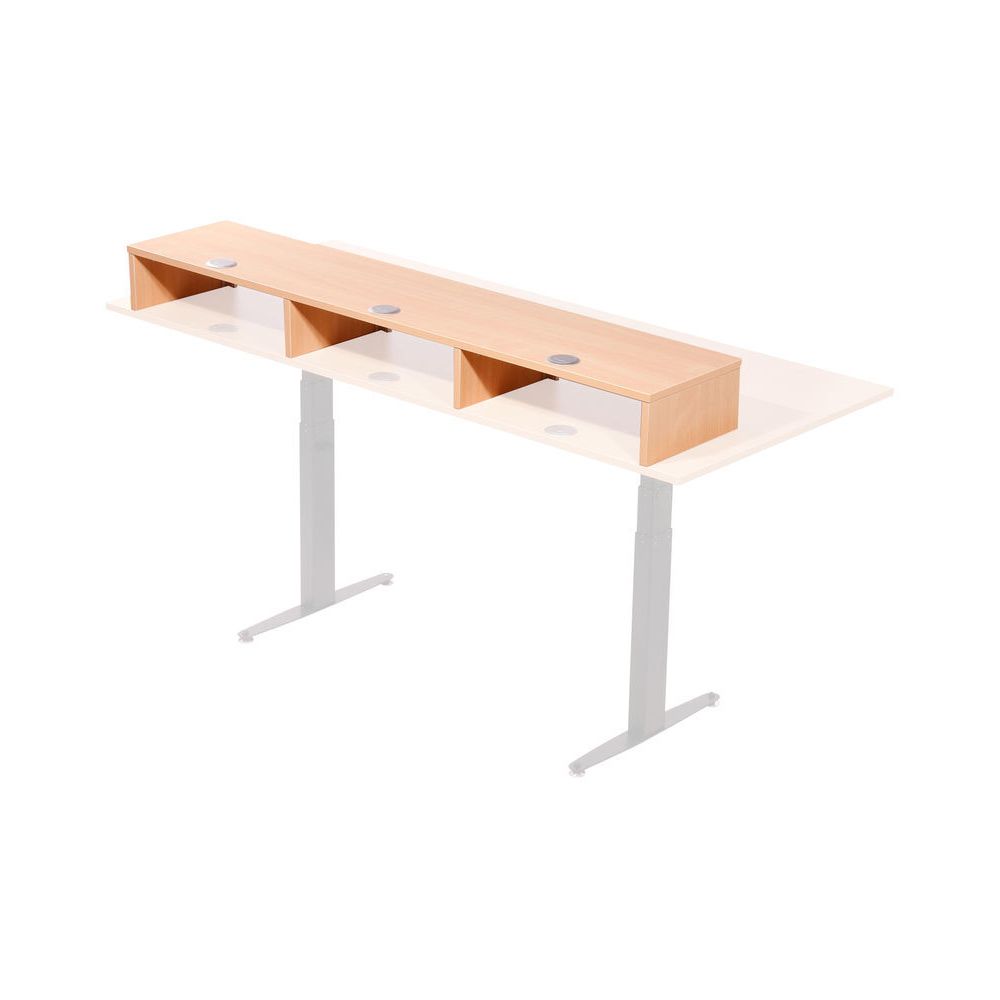 Thon StudioExt.Desk3UBeech straight – Thomann Ireland