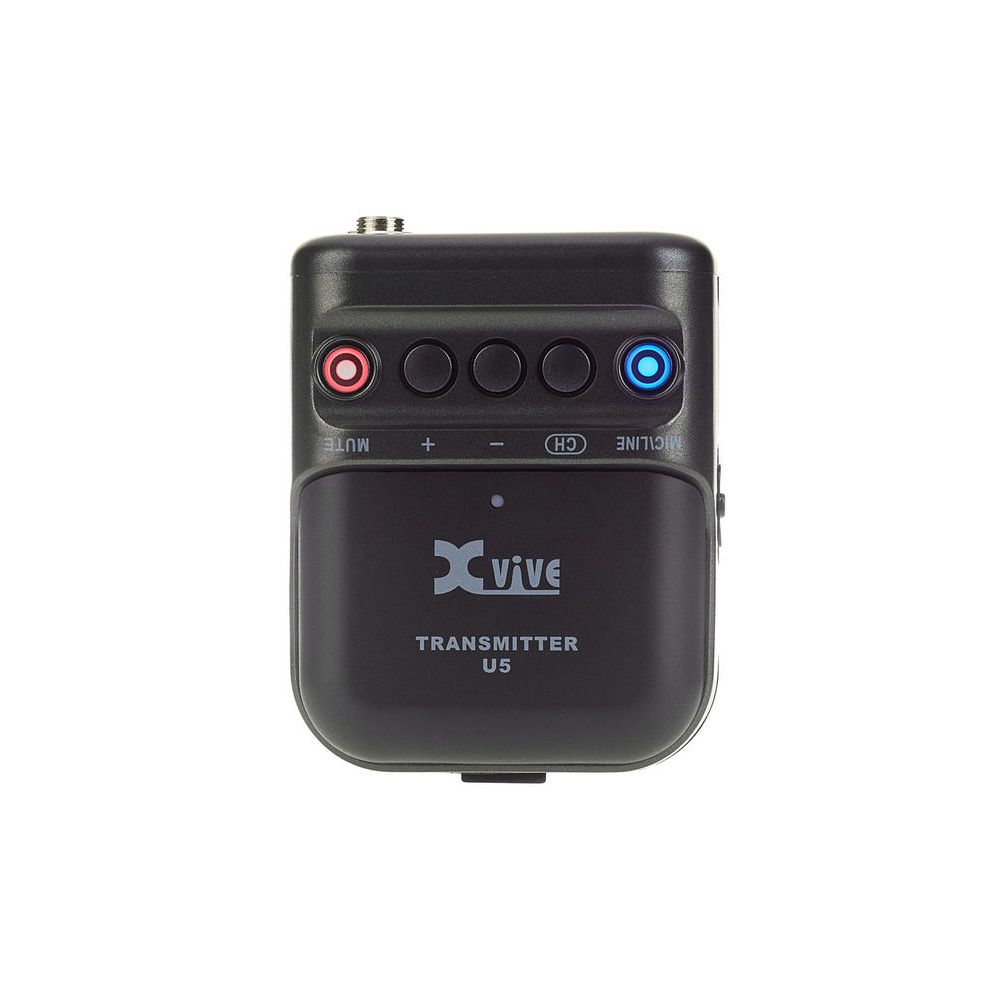 XVive U5 Wireless Audio System + Lav – Thomann Ireland